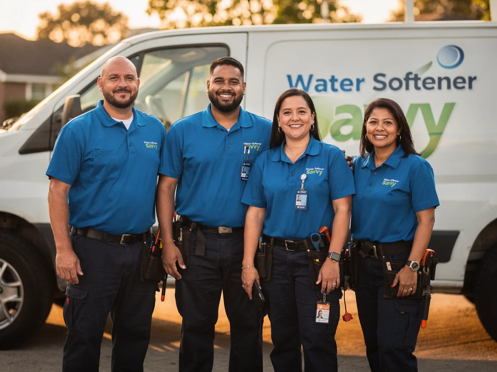 Water Softener Installation company in Bridgeport, NJ