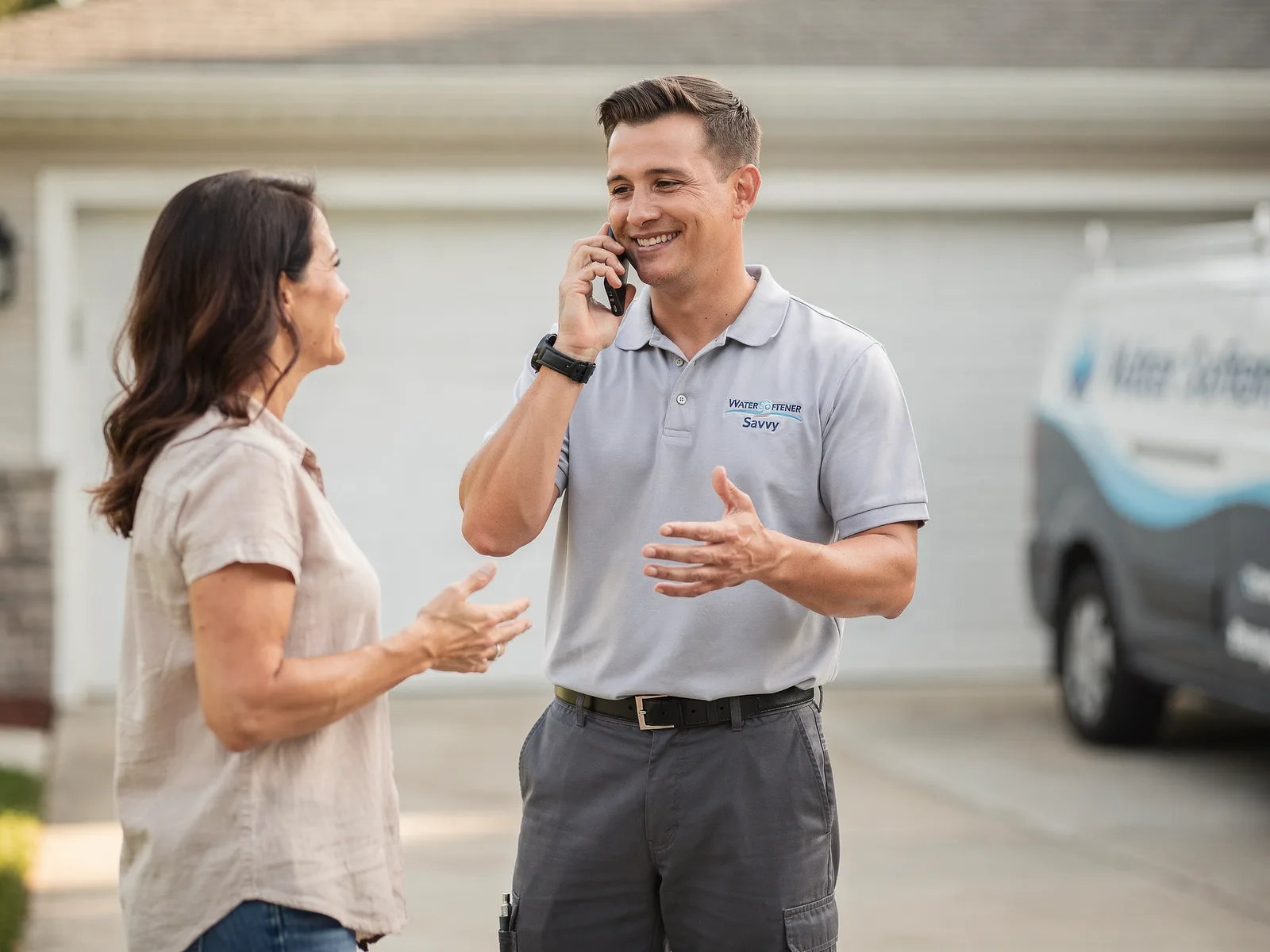 Water Softener Installation Bridgeport, NJ FAQs